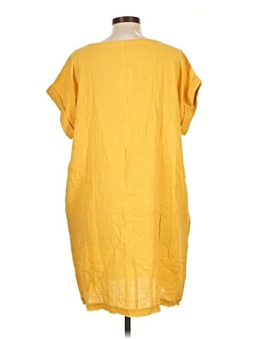 Eileen Fisher Casual Dress (view 2)