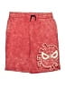 Marvel Tie-dye Red Shorts Size XL - photo 1