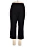 Jaclyn Smith Black Active Pants Size 18 - photo 1