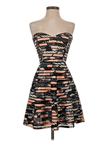 Parker Cocktail Dress (view 1)