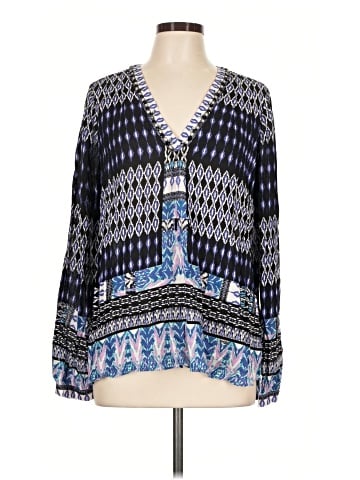 Hale Bob Long Sleeve Blouse (view 1)