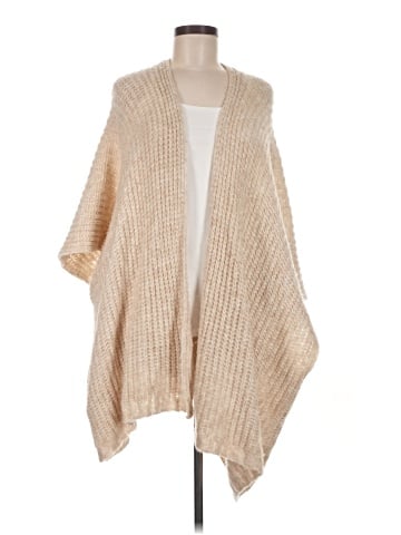 Aerie Poncho (view 1)