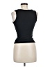 Qinsen Black Tank Top Size M - photo 2