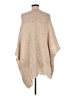 Aerie Tan Poncho One size - photo 2