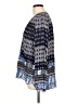 Hale Bob Blue Long Sleeve Blouse Size L - photo 5