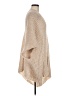 Aerie Tan Poncho One size - photo 4