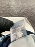Express Hearts Blue Jeans Size M - photo 9