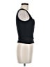 Qinsen Black Tank Top Size M - photo 4