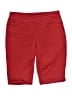 Westbound Solid Red Shorts Size 12 - photo 1