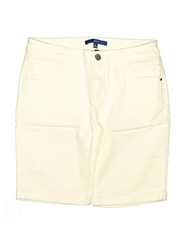 Apt. 9 Khaki Shorts (view 1)