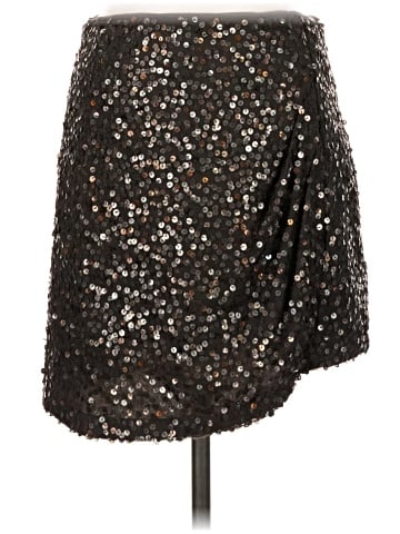 Nanette Lepore Silk Skirt (view 1)