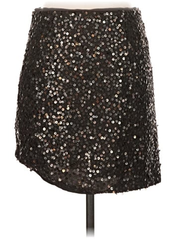 Nanette Lepore Silk Skirt (view 2)