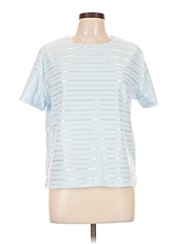 Sag Harbor Short Sleeve Top (view 1)
