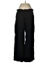 Gap Solid Black Casual Pants Size L - photo 1