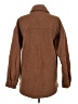 Be Cool Brown Cardigan Size S - photo 2