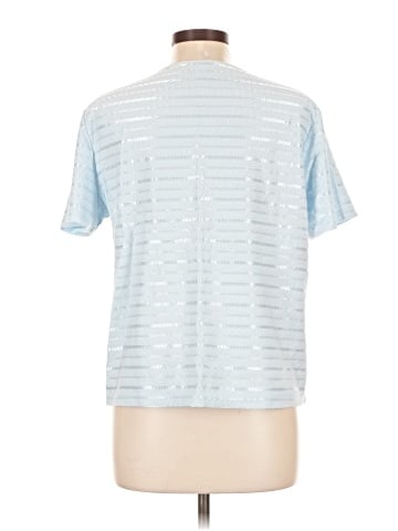 Sag Harbor Short Sleeve Top (view 2)