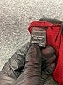 Mine 100% Polyester Burgundy Windbreaker Size S - photo 6