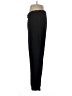 Gap Solid Black Casual Pants Size L - photo 5