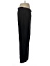 Gap Solid Black Casual Pants Size L - photo 4
