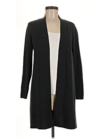 Eileen Fisher Wool Cardigan (view 1)