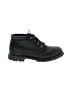 Timberland Black Ankle Boots Size 8 1/2 - photo 1