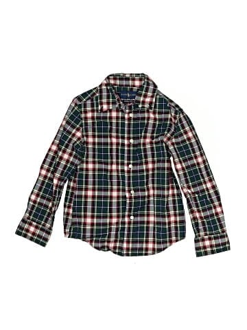 Ralph Lauren Long Sleeve Button-Down Shirt (view 1)