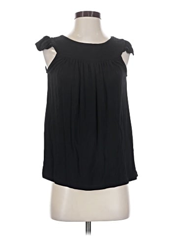 Arden B. Sleeveless Blouse (view 1)
