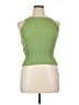 MNG Green Tank Top Size XL - photo 1
