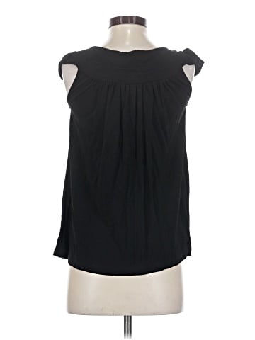 Arden B. Sleeveless Blouse (view 2)