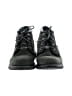 Timberland Black Ankle Boots Size 8 1/2 - photo 2