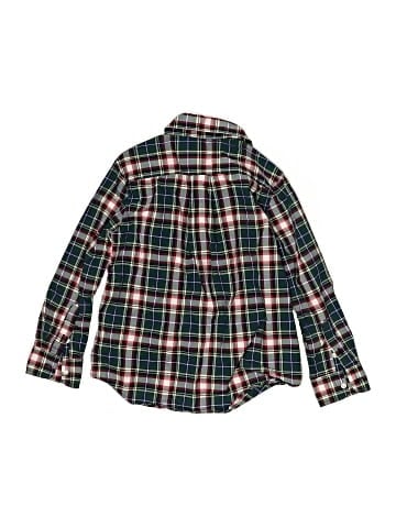 Ralph Lauren Long Sleeve Button-Down Shirt (view 2)