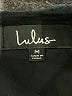 Lulus 100% Cotton Black Sleeveless Blouse Size M - photo 7