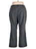 Fashion Bug Chevron-herringbone Gray Dress Pants Size 18WP - photo 2