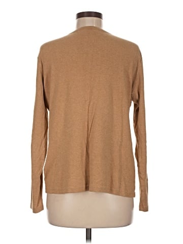 Lands' End Long Sleeve T-Shirt (view 2)