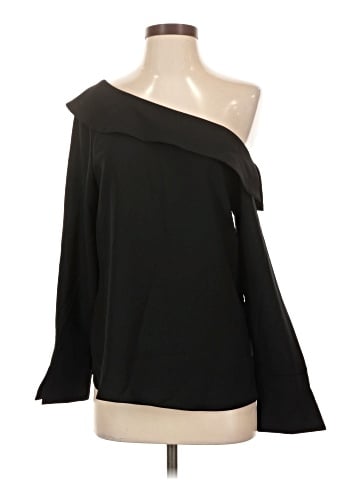 Drew 3/4 Sleeve Blouse (view 1)