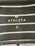 Athleta Stripes Black Leggings Size S - photo 7