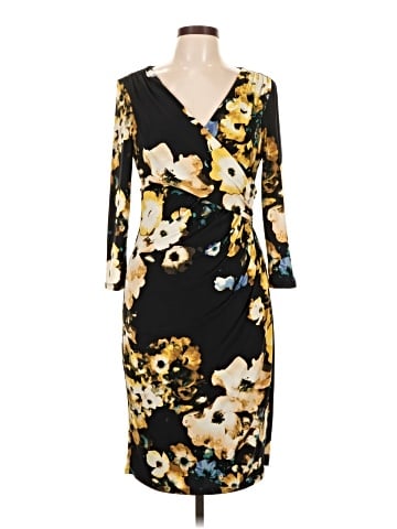 Lauren by Ralph Lauren Cocktail Dress (view 1)