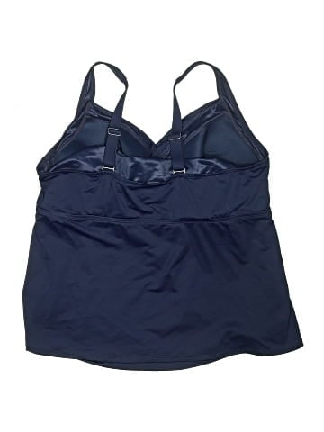 Lands' End Swimsuit Top (view 2)