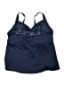 Lands' End Solid Blue Swimsuit Top Size 20W - photo 2