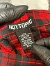 Hot Topic Plaid Red Casual Skirt Size XXL - photo 4