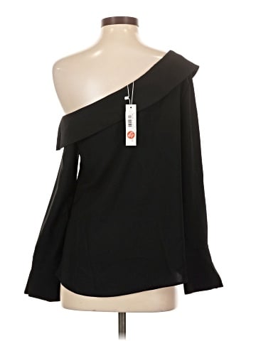 Drew 3/4 Sleeve Blouse (view 2)
