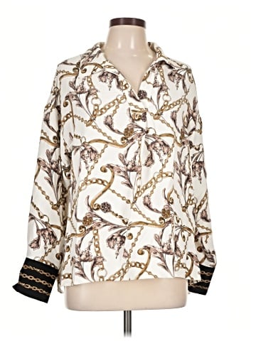 Joseph Ribkoff 3/4 Sleeve Blouse (view 1)