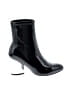 Opening Ceremony 100% Leather Black Ankle Boots Size EU 36 - photo 1