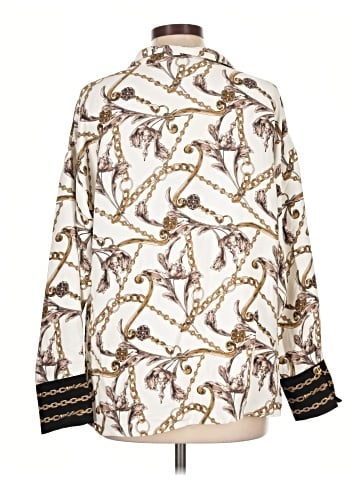 Joseph Ribkoff 3/4 Sleeve Blouse (view 2)