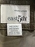 East5th 100% Leather Brown Leather Jacket Size 10 - photo 6