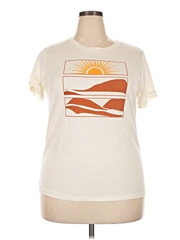 Hiatus Short Sleeve T-Shirt (view 1)