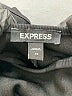 Express Solid Black Cocktail Dress Size XS - photo 7