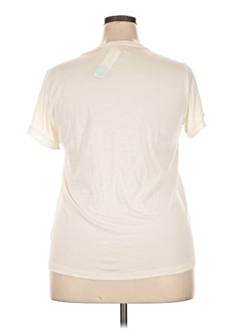 Hiatus Short Sleeve T-Shirt (view 2)