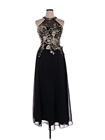Betsy & Adam Cocktail Dress (view 1)