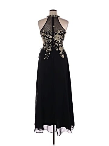 Betsy & Adam Cocktail Dress (view 2)
